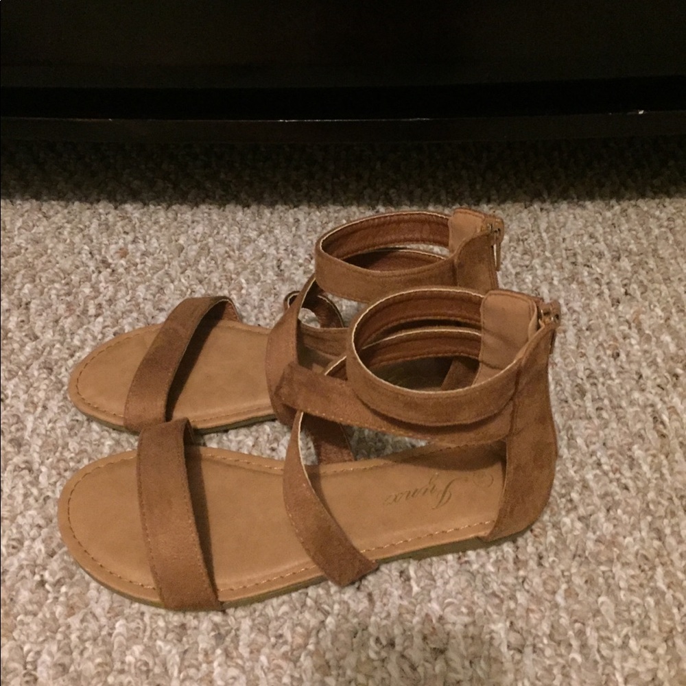 Sandals